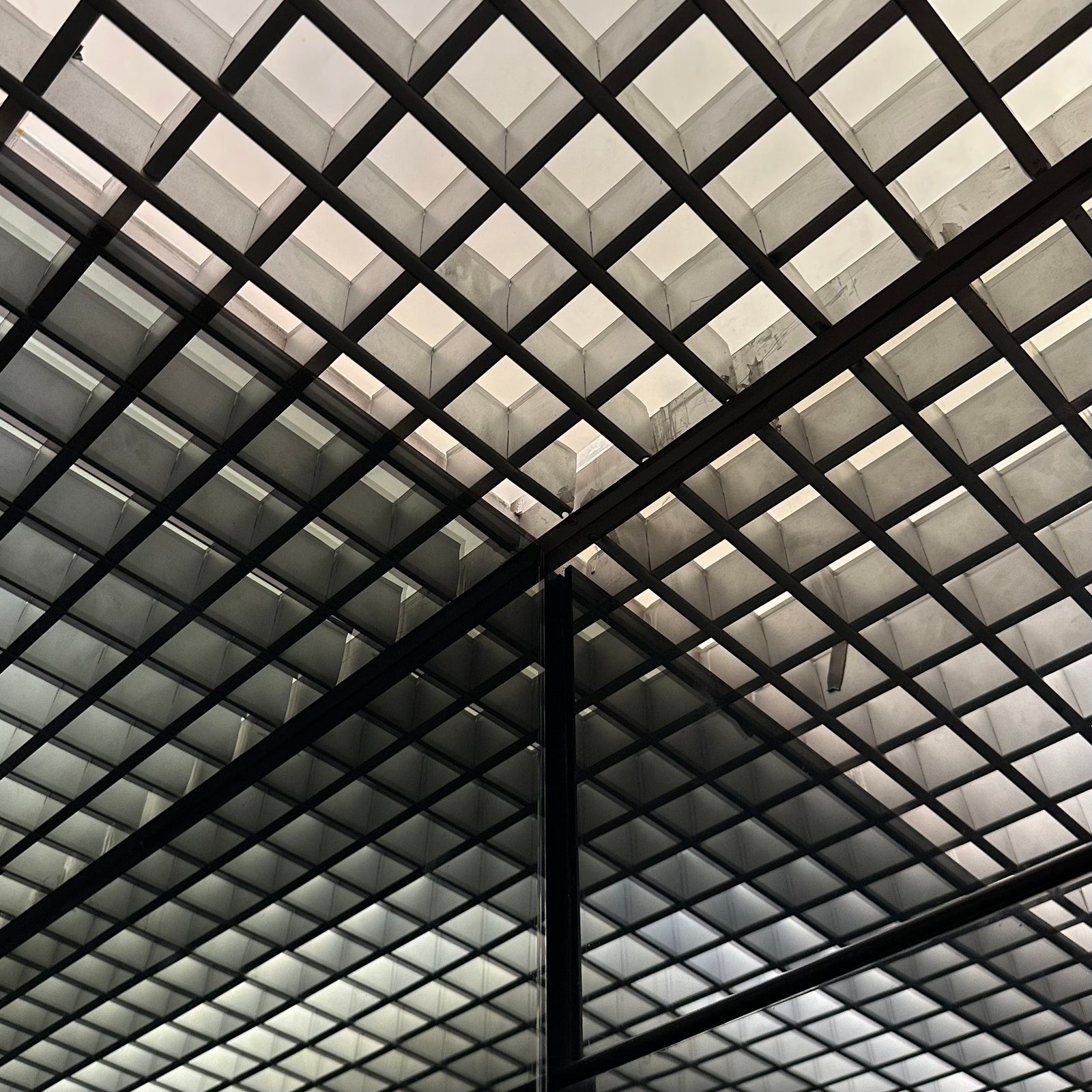 Patterns of Bangkok II, a Chromaluxe aluminum print from Bangkok