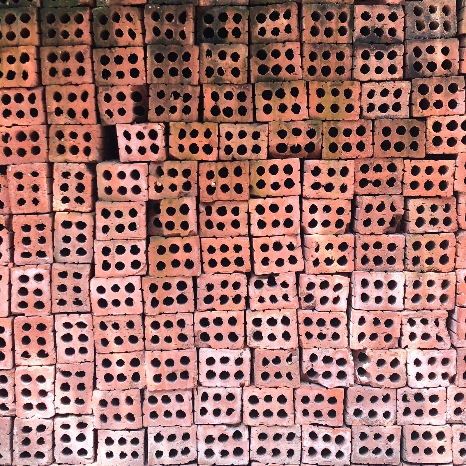 Patterns of Da Nang, a Chromaluxe aluminum print from Da Nang