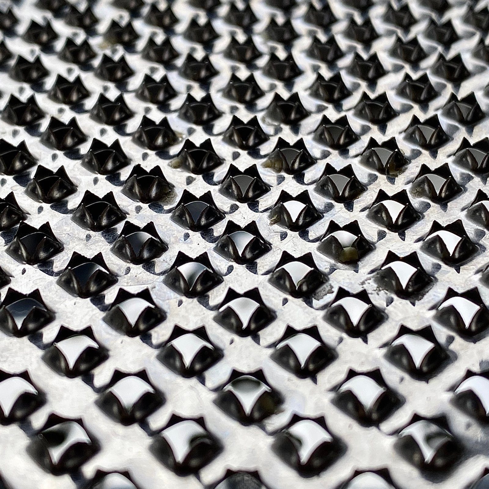 Patterns of Quarantine, a Chromaluxe aluminum print from Undisclosed